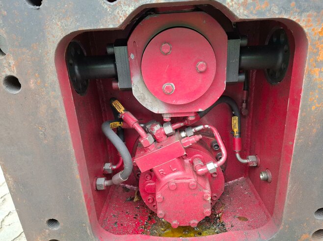 Demarec Schrottschere DXS-60-A