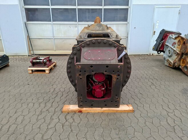 Demarec Schrottschere DXS-60-A