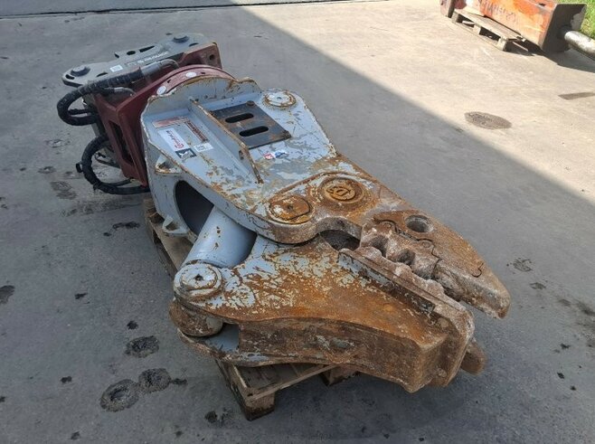 Demarec Betonpulverisierer DLP16