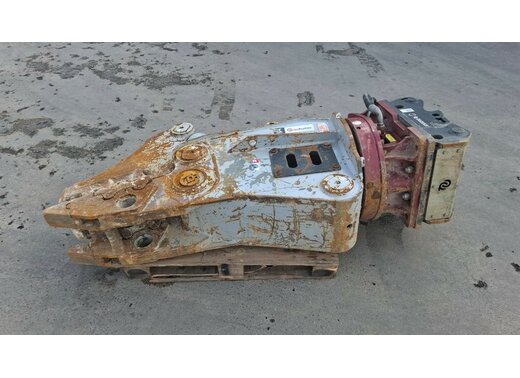 Demarec Betonpulverisierer DLP16