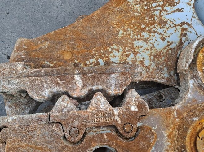 Demarec Betonpulverisierer DLP16