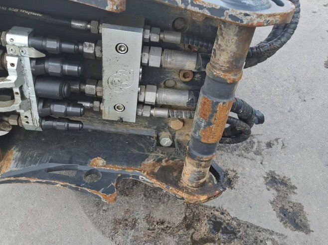 Demarec Betonpulverisierer DLP16