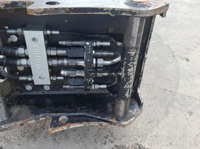 Demarec Kombischere Grundgerät (Joch) MQP30Y  inkl. C-Gebiss