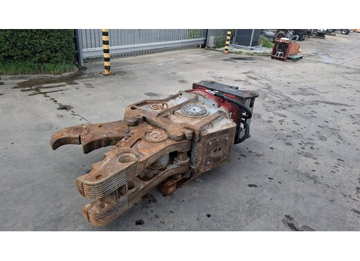 Demarec Kombischere Grundgerät (Joch) MQP30Y  inkl. C-Gebiss