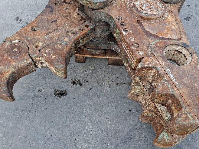 Demarec Kombischere Grundgerät (Joch) MQP30Y  inkl. C-Gebiss