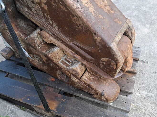 Demarec  Pulverisiergebiss (P) MQP30