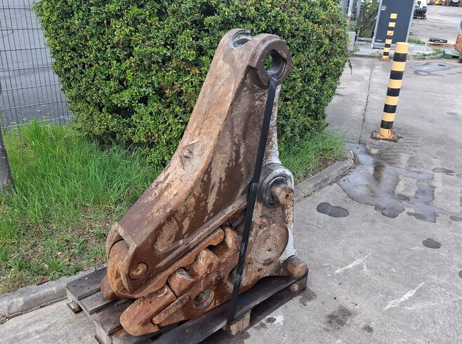 Demarec  Pulverisiergebiss (P) MQP30