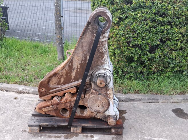 Demarec  Pulverisiergebiss (P) MQP30