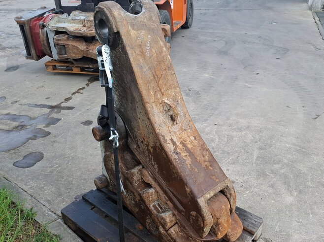 Demarec  Pulverisiergebiss (P) MQP30