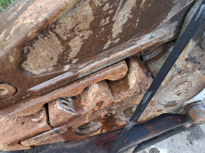 Demarec  Pulverisiergebiss (P) MQP30