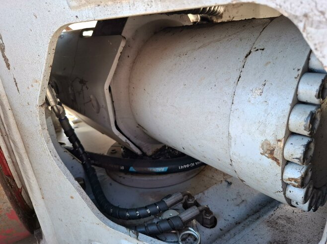 Demarec MQP30Y Kombischere Grundgerät (Joch)