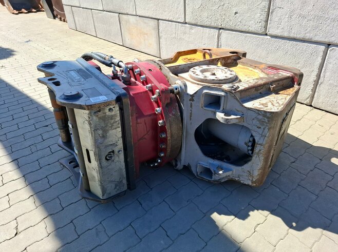 Demarec MQP30Y Kombischere Grundgerät (Joch)