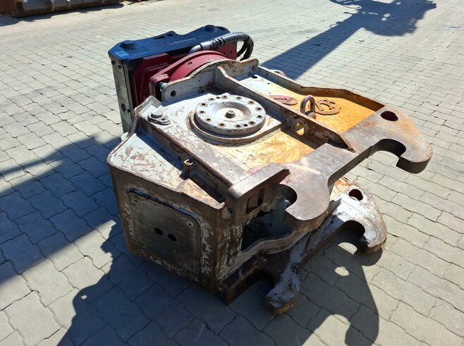 Demarec MQP30Y Kombischere Grundgerät (Joch)