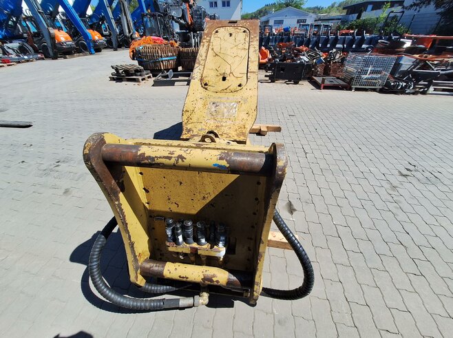 Genesis Schrottschere GMS300R