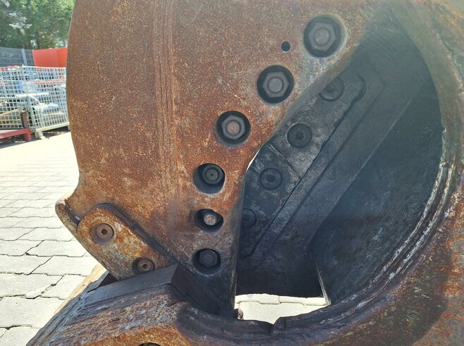 Genesis Schrottschere GMS300R