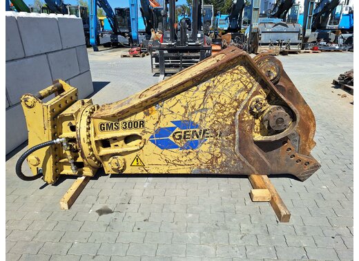 Genesis Schrottschere GMS300R