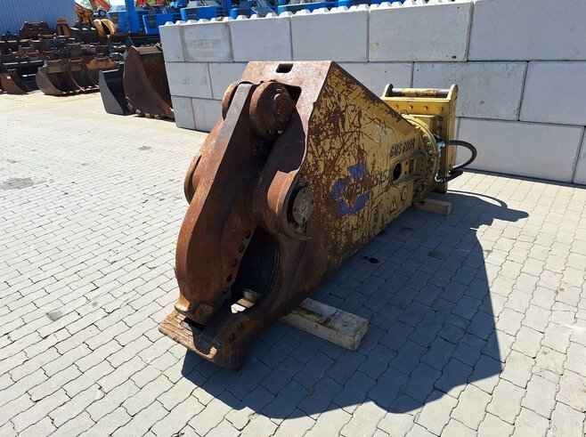 Genesis Schrottschere GMS300R