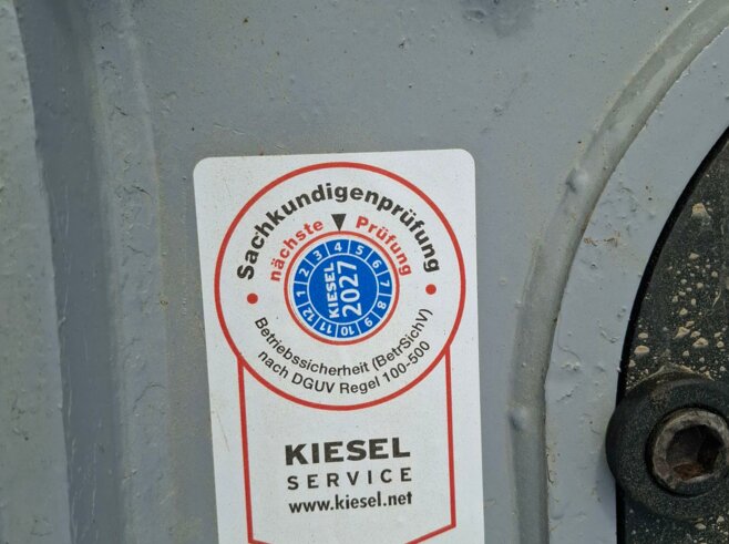 Demarec Abbruchzange DCC30-C
