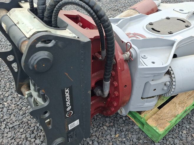 Demarec Abbruchzange DCC30-C