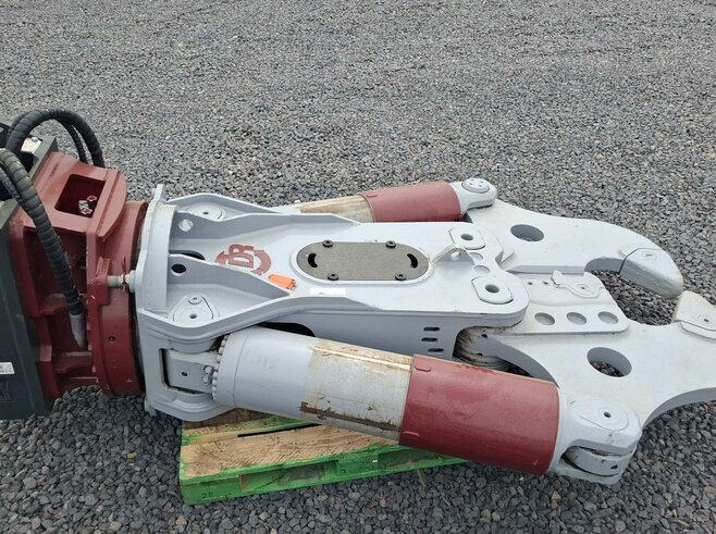 Demarec Abbruchzange DCC30-C