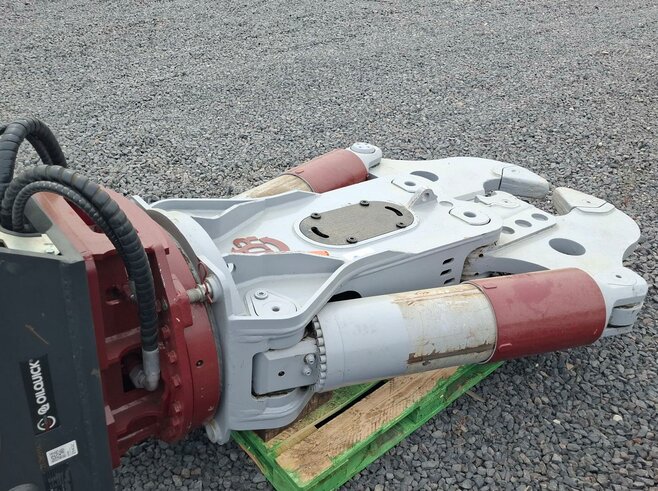 Demarec Abbruchzange DCC30-C