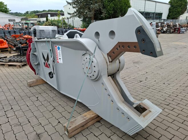 Demarec Schrottschere DXS60