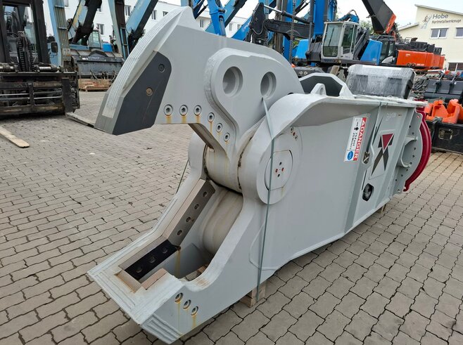Demarec Schrottschere DXS60