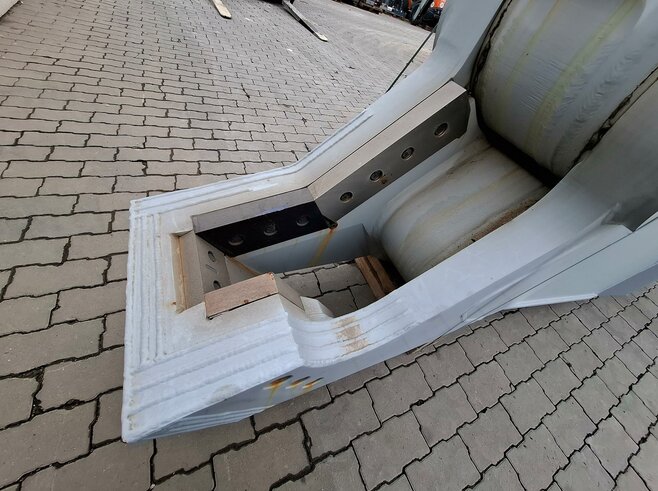 Demarec Schrottschere DXS60