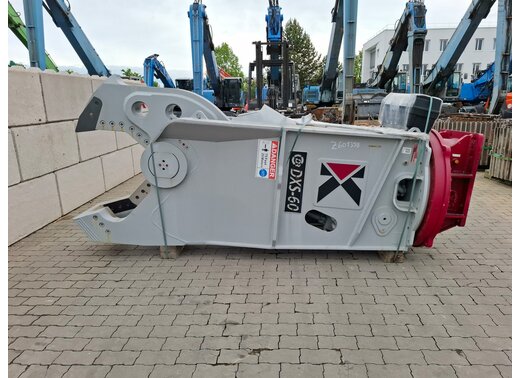Demarec Schrottschere DXS60