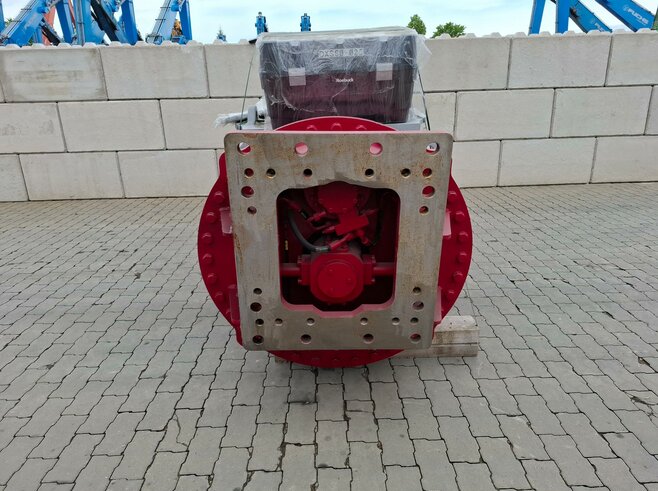 Demarec Schrottschere DXS60