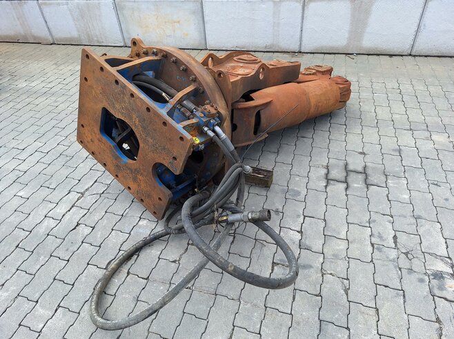 LST Abbruchzange DS280