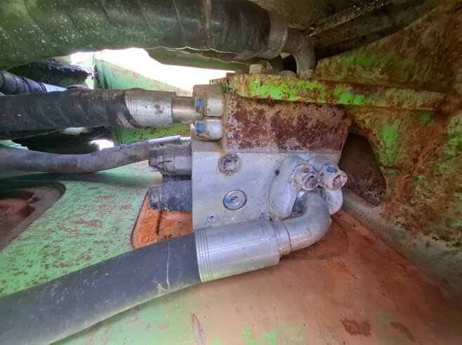 MBI Abbruchzange CC25R