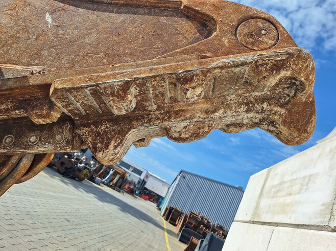 Demarec MQP60Y Kombischere Grundgerät (Joch) mit Pulverisiergebiss MQP60P