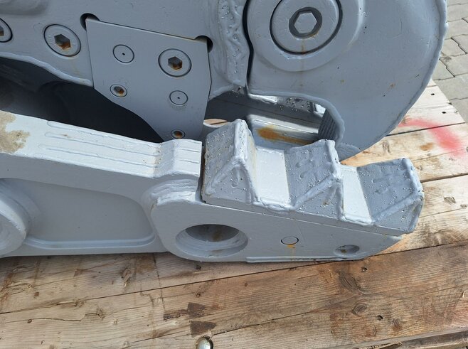 Demarec Abbruchgebiss MQP25C