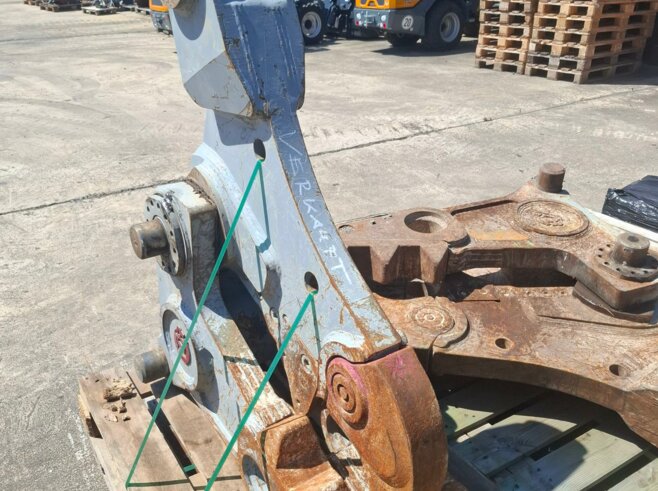 Demarec Abbruchgebiss MQP25C