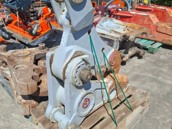 Demarec Abbruchgebiss MQP25C