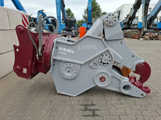 Demarec Abbruch- / Universalschere DRC30