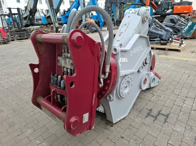 Demarec Abbruch- / Universalschere DRC30