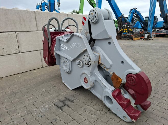 Demarec Abbruch- / Universalschere DRC30