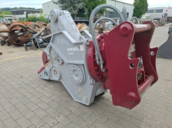 Demarec Abbruch- / Universalschere DRC30