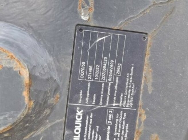 Demarec MQP30Y Kombischere Grundgerät (Joch)