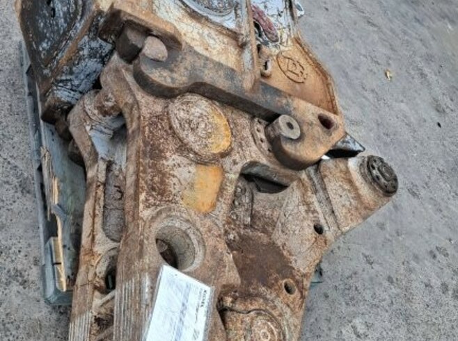 Demarec MQP30Y Kombischere Grundgerät (Joch)