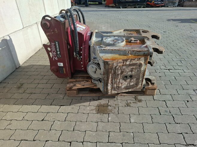 Demarec MQP25Y Kombischere Grundgerät (Joch)