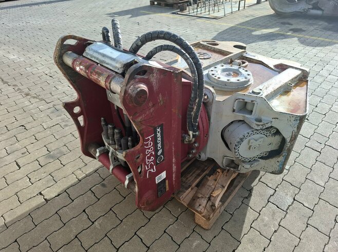 Demarec MQP25Y Kombischere Grundgerät (Joch)