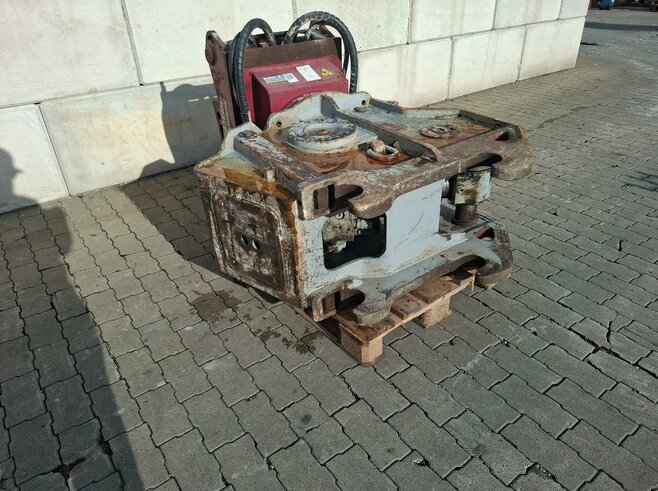 Demarec MQP25Y Kombischere Grundgerät (Joch)