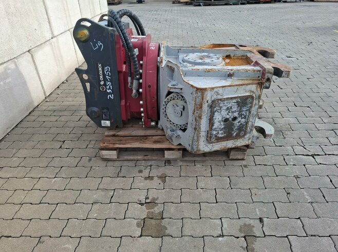 Demarec MQP30Y Kombischere Grundgerät (Joch)