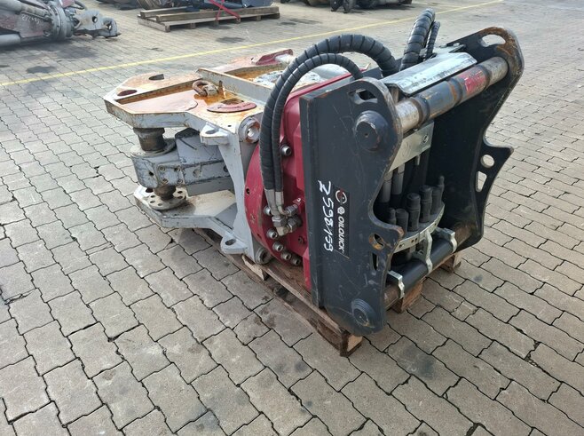 Demarec MQP30Y Kombischere Grundgerät (Joch)