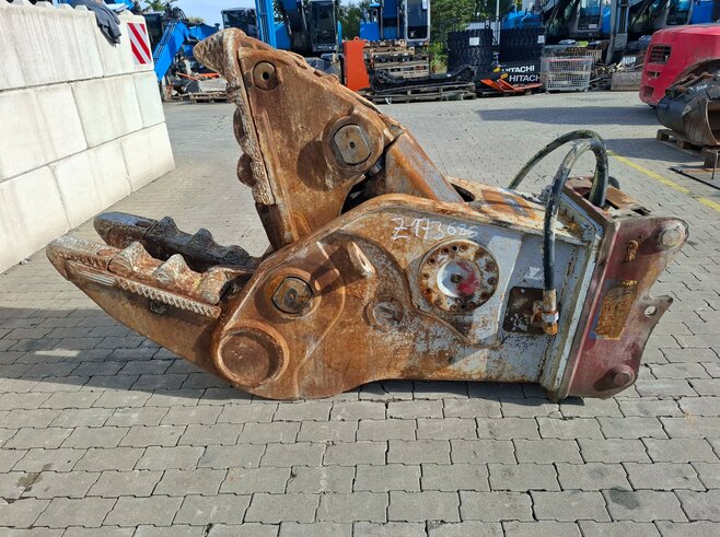 Demarec Betonpulverisierer starr DSP30 extreme