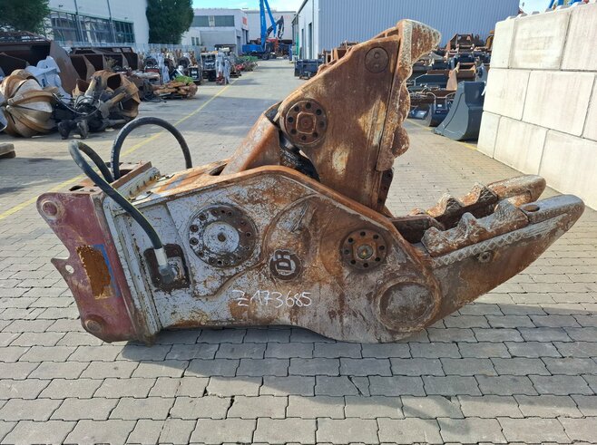 Demarec Betonpulverisierer starr DSP30 extreme