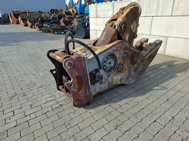 Demarec Betonpulverisierer starr DSP30 extreme